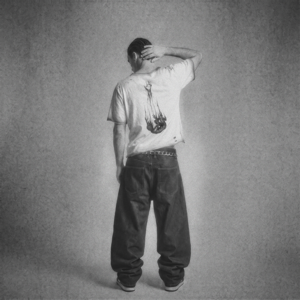 Slightly Cropped Dreams Vintage T (Pre Order Now)
