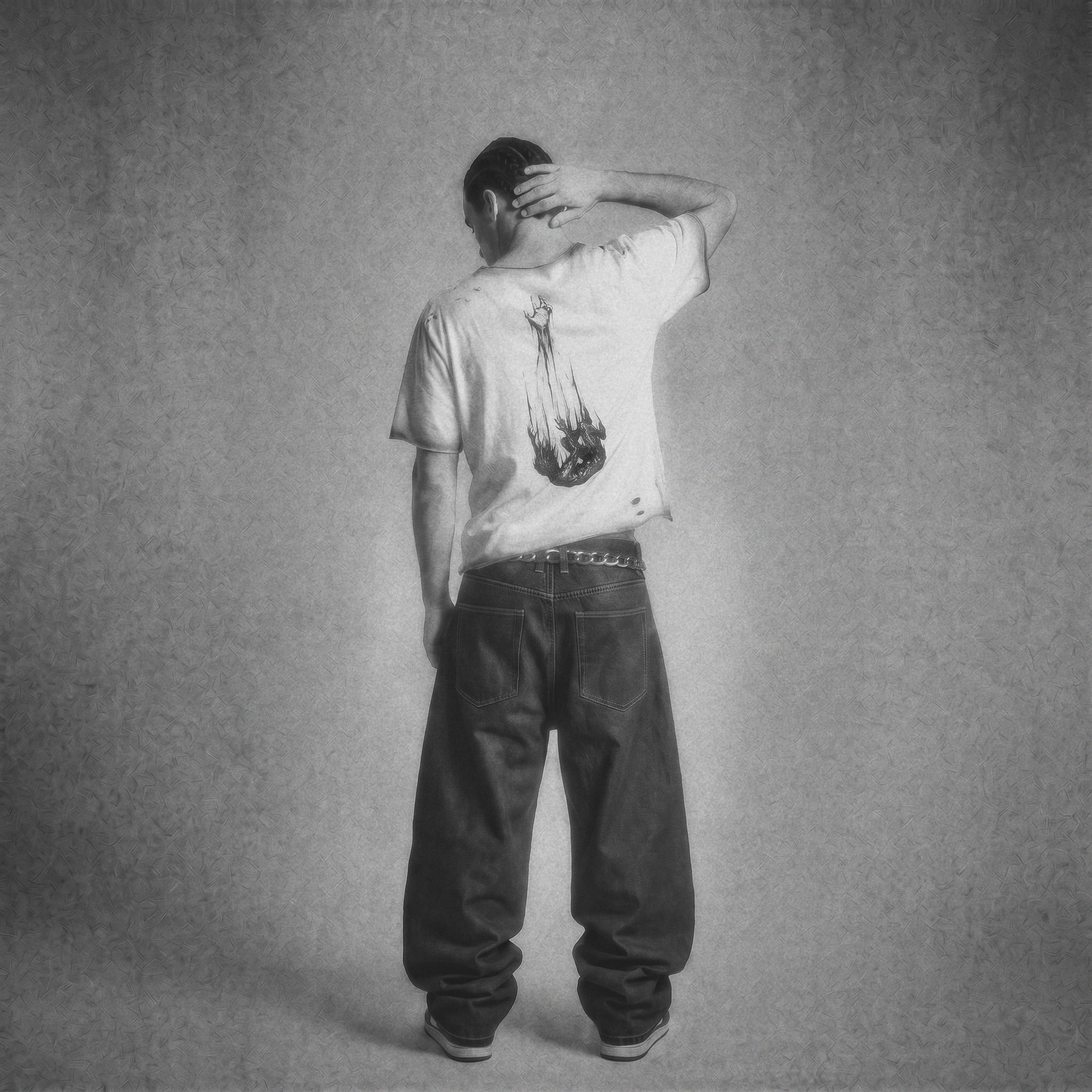 Slightly Cropped Dreams Vintage T (Pre Order Now)