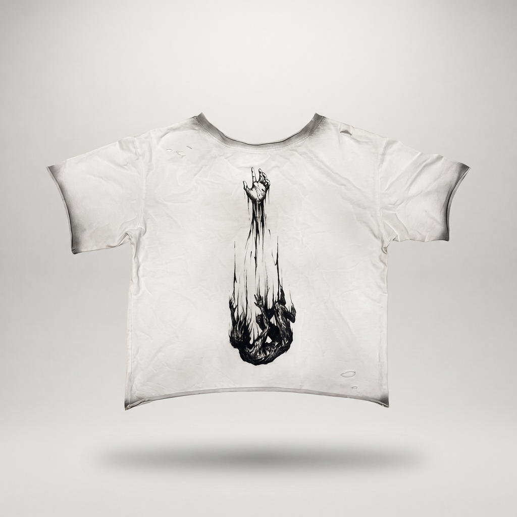 Slightly Cropped Dreams Vintage T (Pre Order Now)