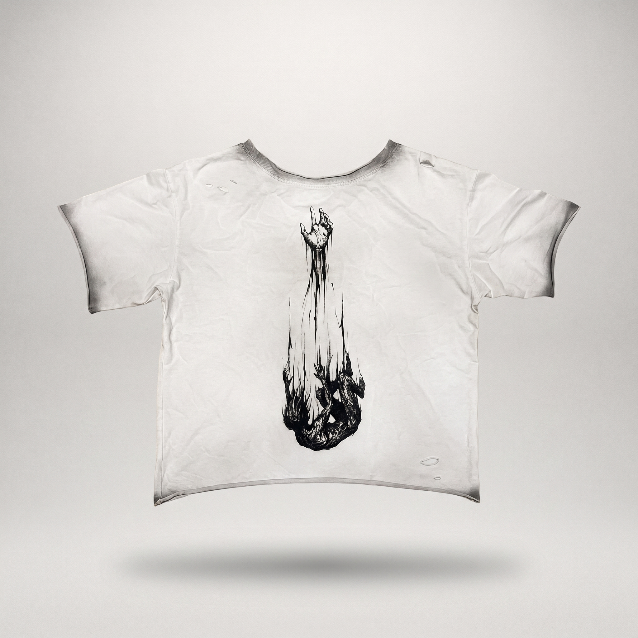Slightly Cropped Dreams Vintage T (Pre Order Now)