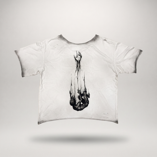 Slightly Cropped Dreams Vintage T (Pre Order Now)
