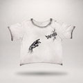 Slightly Cropped Dreams Vintage T (Pre Order Now)