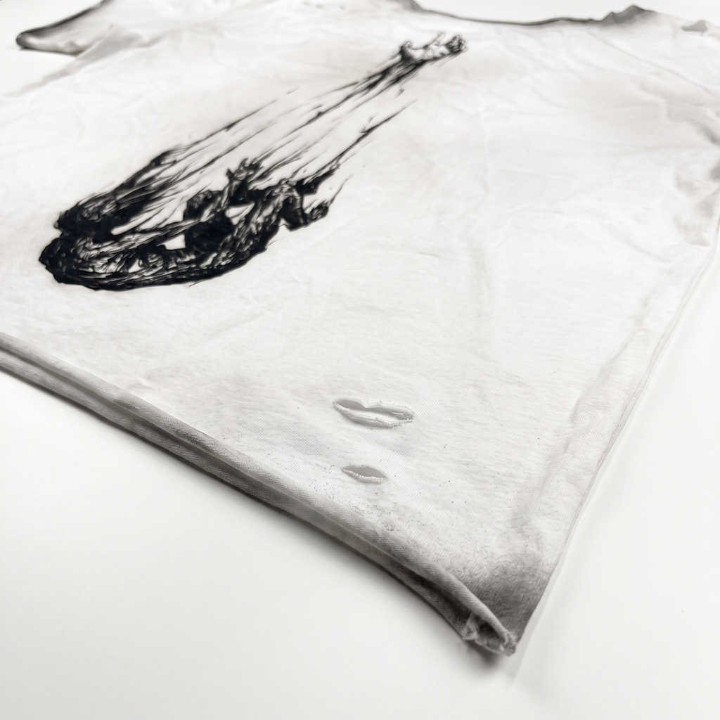 Slightly Cropped Dreams Vintage T (Pre Order Now)