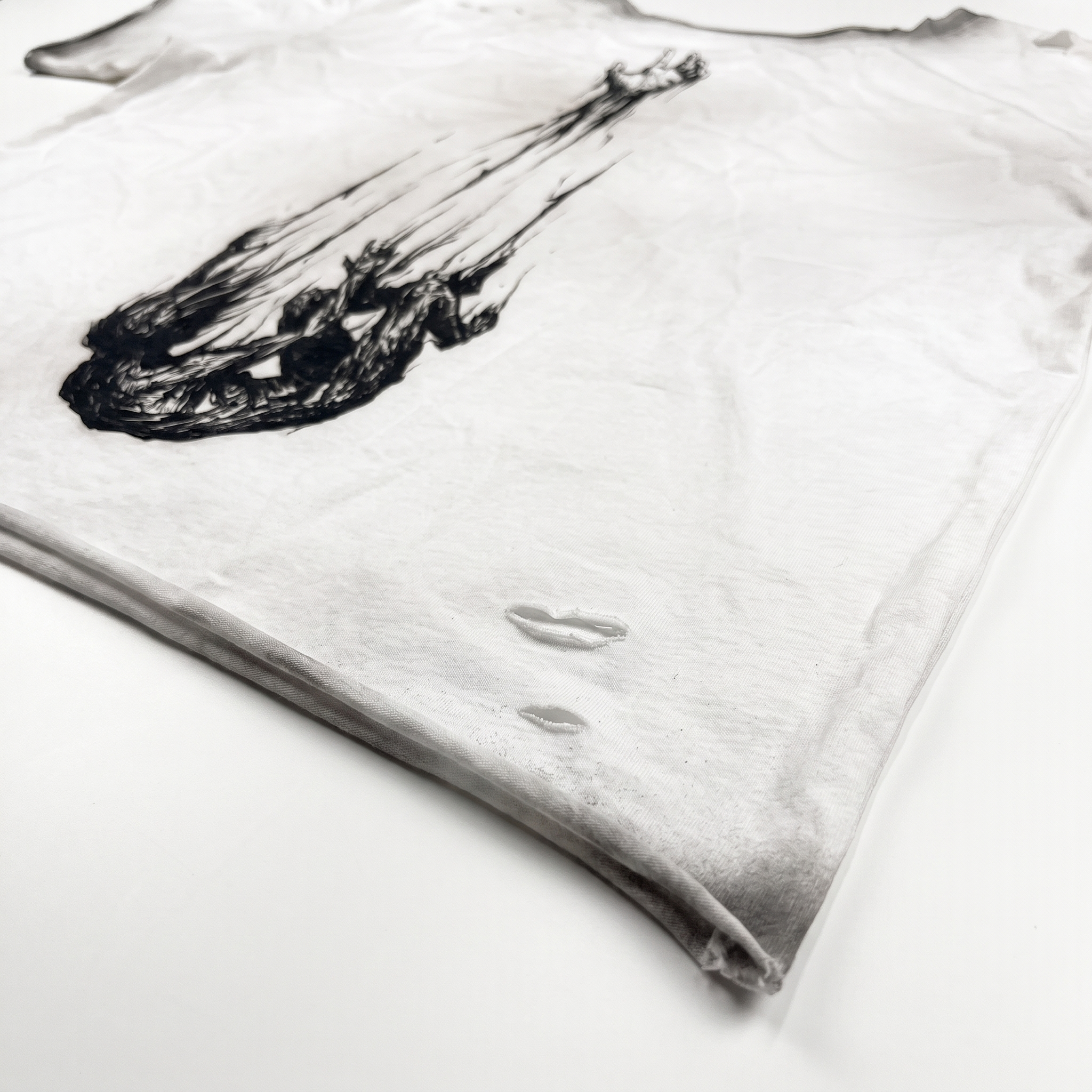 Slightly Cropped Dreams Vintage T (Pre Order Now)