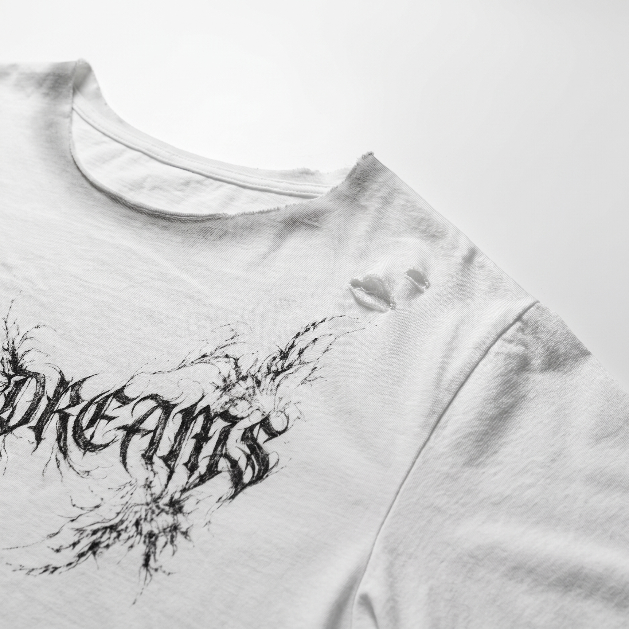 Slightly Cropped Dreams Vintage T (Pre Order Now)