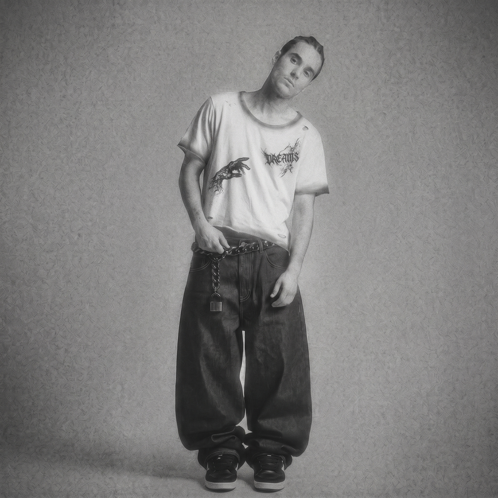 Slightly Cropped Dreams Vintage T (Pre Order Now)