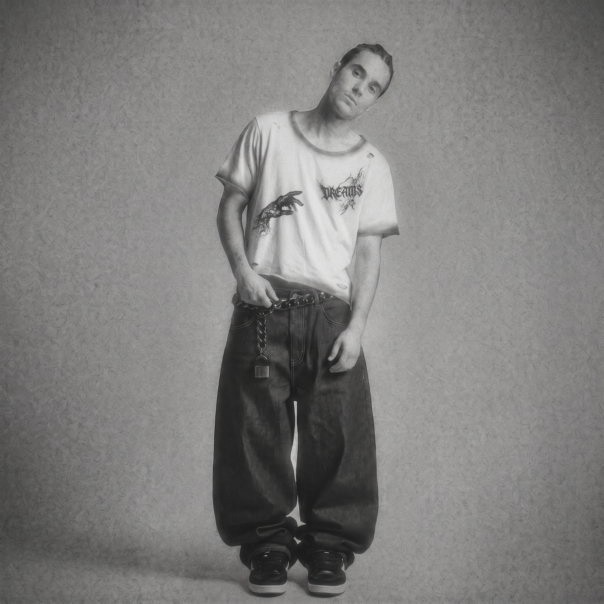 Slightly Cropped Dreams Vintage T (Pre Order Now)